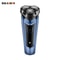 USB Rechargeable Electric Shaver For Men Waterproof Rotary Razor 0