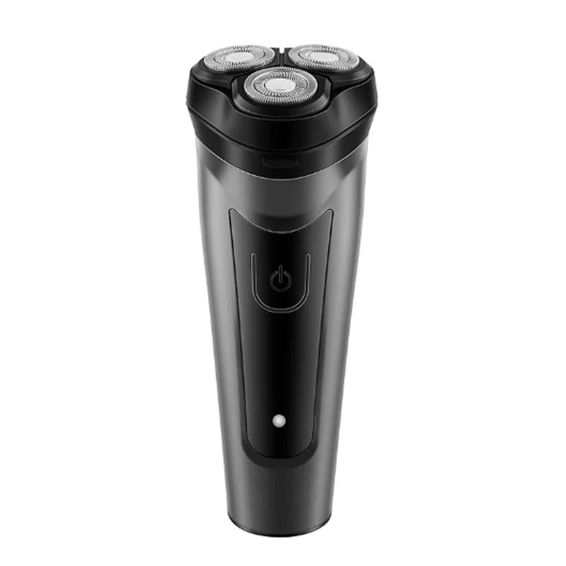 USB Rechargeable Electric Shaver For Men Waterproof Rotary Razor 7