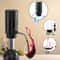 Rechargeable Electric Wine Aerator Dispenser One Touch Decanter 1