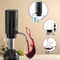 Rechargeable Electric Wine Aerator Dispenser One Touch Decanter 1