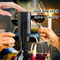 Rechargeable Electric Wine Aerator Dispenser One Touch Decanter 2