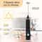 USB Rechargeable Electric Milk Frother Handheld Coffee Whisk Mixer 3