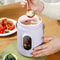 Portable Multifunction Electric Rice Cooker Travel Mini Hot Pot 2