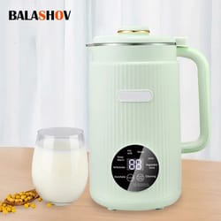 multifunction electric soybean milk machine automatic food blender