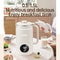 Multifunction Electric Soybean Milk Machine Automatic Food Blender 3