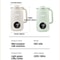 Multifunction Electric Soybean Milk Machine Automatic Food Blender 5