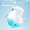 Smart Automatic Soap Foam Dispenser USB Rechargeable Wall Mount 1