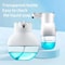 Smart Automatic Soap Foam Dispenser USB Rechargeable Wall Mount 2