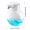Smart Automatic Soap Foam Dispenser USB Rechargeable Wall Mount 5