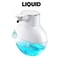 Smart Automatic Soap Foam Dispenser USB Rechargeable Wall Mount 6