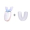 Wireless Charging U Shaped Electric Toothbrush 360 Degree Silicone Ultrasonic 10