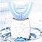 Wireless Charging U Shaped Electric Toothbrush 360 Degree Silicone Ultrasonic 3