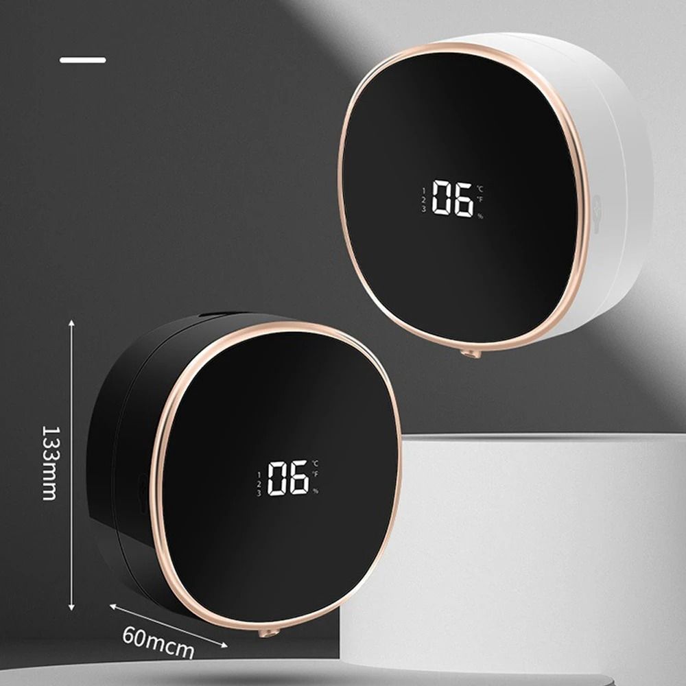 Touchless Automatic Soap Dispenser With Temperature Display 5