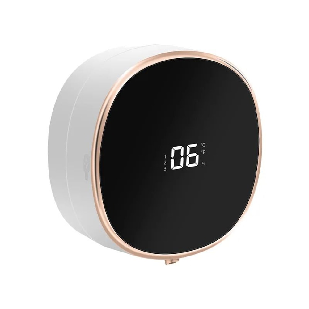Touchless Automatic Soap Dispenser With Temperature Display 6