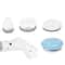 Electric Rotating Cleaning Brush Cordless Multi Surface Scrubber 4