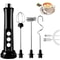 3 In 1 Rechargeable Electric Milk Frother High Speed Handheld Coffee Mixer 0