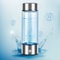 Portable Hydrogen Water Cup USB Rechargeable Electrolytic Generator 3