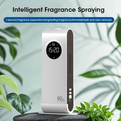 portable usb rechargeable essential oil diffuser mini aromatherapy air purifier