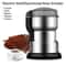 Electric Multifunctional Coffee And Spice Grinder For Beans Nuts And Grains 6