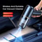 Wireless Handheld Car Vacuum Cleaner With Blowing And Suction Function 2