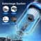 Wireless Handheld Car Vacuum Cleaner With Blowing And Suction Function 4