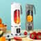 Portable USB Rechargeable Electric Juicer Cup Blender With Digital Display 0