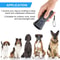Rechargeable Ultrasonic Dog Bark Control Trainer With LED Light 0