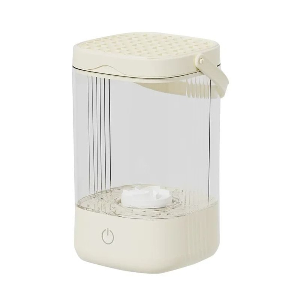 Automatic Electric Makeup Brush Cleaner And Dryer With Drying Rack 6