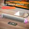 Bluetooth Computer Soundbar Speaker With Subwoofer Stereo Surround For PC TV 2