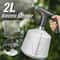 Electric Garden Sprayer With USB Rechargeable Battery Automatic Watering Can 2L Capacity 3