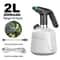 Electric Garden Sprayer With USB Rechargeable Battery Automatic Watering Can 2L Capacity 6