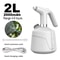 Electric Garden Sprayer With USB Rechargeable Battery Automatic Watering Can 2L Capacity 7