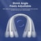 Hands Free Bladeless Neck Fan With Power Bank USB Rechargeable For Travel Sports And Office Use 3