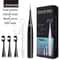 Electric Sonic Toothbrush 3in1 USB Rechargeable For Tartar Removal Teeth Whitening And Oral Care 0