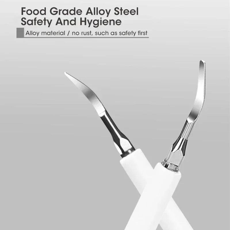 Electric Sonic Toothbrush 3in1 USB Rechargeable For Tartar Removal Teeth Whitening And Oral Care 2