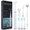 Electric Sonic Toothbrush 3in1 USB Rechargeable For Tartar Removal Teeth Whitening And Oral Care 7