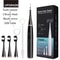 Electric Sonic Toothbrush 3in1 USB Rechargeable For Tartar Removal Teeth Whitening And Oral Care 8