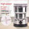 Electric Coffee Grinder 150W Stainless Steel Grinder For Spices Nuts And Dry Or Wet Ingredients 0
