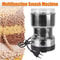 Electric Coffee Grinder 150W Stainless Steel Grinder For Spices Nuts And Dry Or Wet Ingredients 3