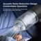 Wireless Portable Handheld Vacuum Cleaner With 6000Pa Suction USB Rechargeable 5