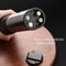 Electric Salt And Pepper Grinder Set Automatic Gravity Operated Adjustable Spice Mill 1