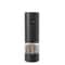 Electric Salt And Pepper Grinder Set Automatic Gravity Operated Adjustable Spice Mill 4
