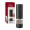 Electric Salt And Pepper Grinder Set Automatic Gravity Operated Adjustable Spice Mill 6