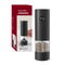 Electric Salt And Pepper Grinder Set Automatic Gravity Operated Adjustable Spice Mill 6