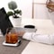 Electric USB Coffee Cup Warmer Pad With Temperature Control For Mug Tea Milk And Glass Cups 2