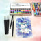 professional watercolor paints for mixing