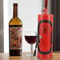 small novelty wine bottle holder