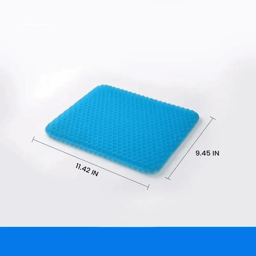 honeycomb cooling cushion for desk use