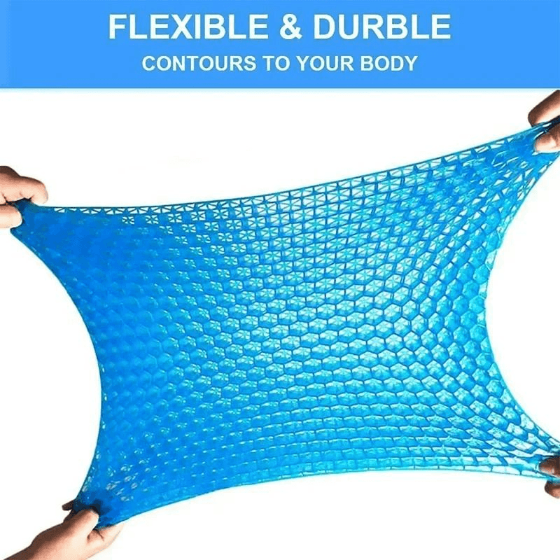 breathable gel cushion for seniors