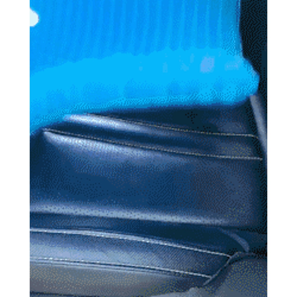 orthopedic gel cushion for gaming setup